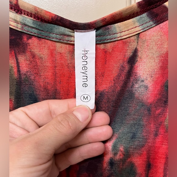 Multicolor top - Picture 4 of 4